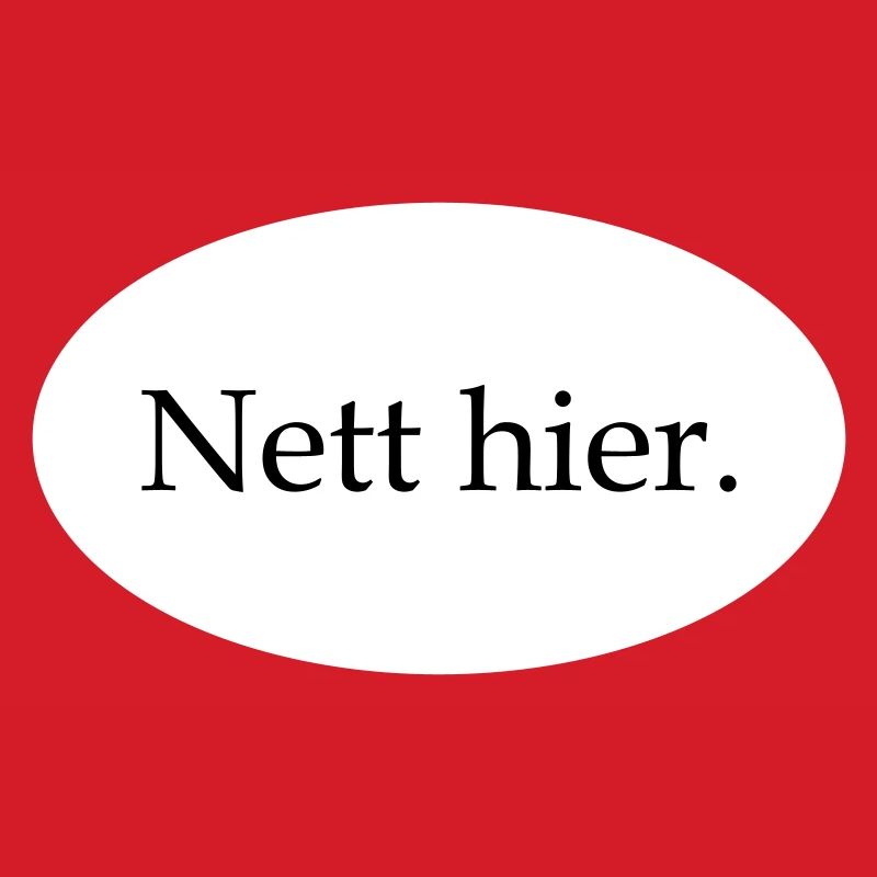 Nett hier