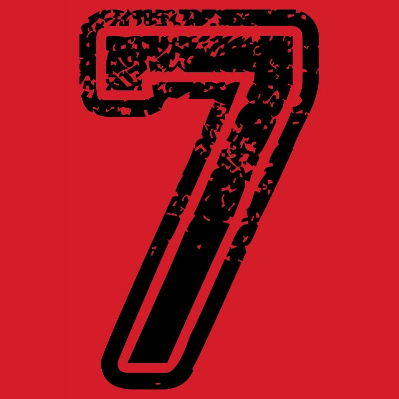 7 - Nummer
