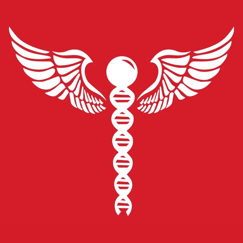 DNA Caduceus