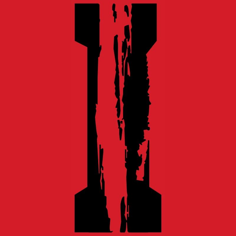 I - Buchstabe