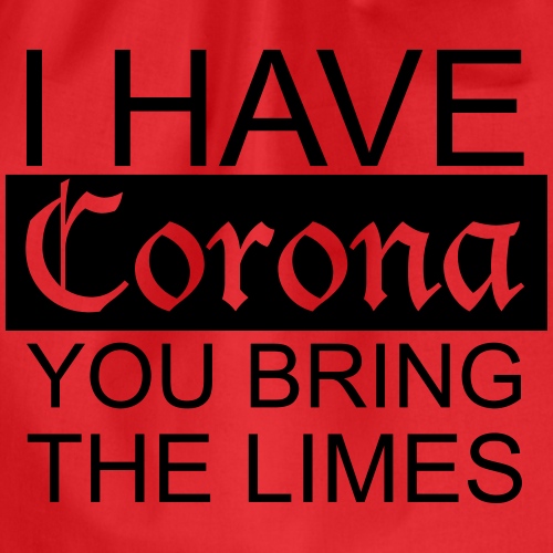 Corona and Limes - Worek gimnastyczny