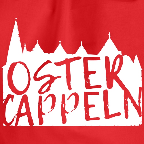 Ostercappeln (Osnabrück) - Shirt Geschenkidee - Turnbeutel