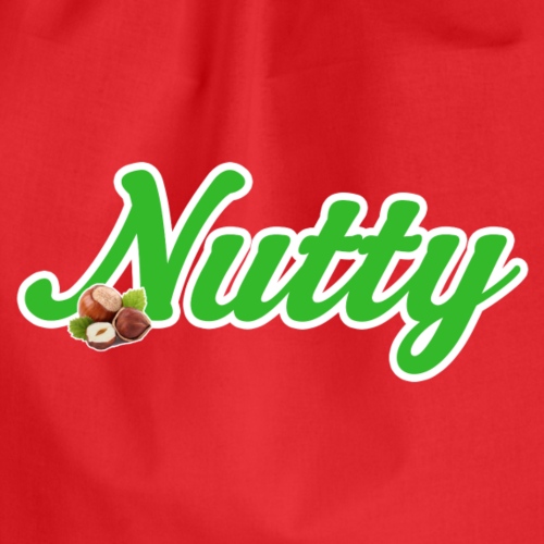 Nutty - Turnbeutel
