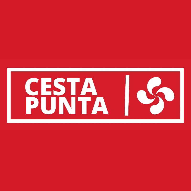 CESTA PUNTA CROIX BASQUE - Jeu de Pelote Basque