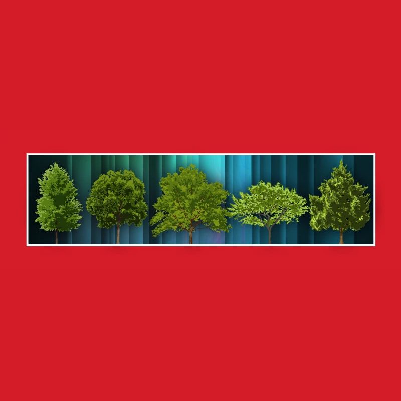 different Trees
