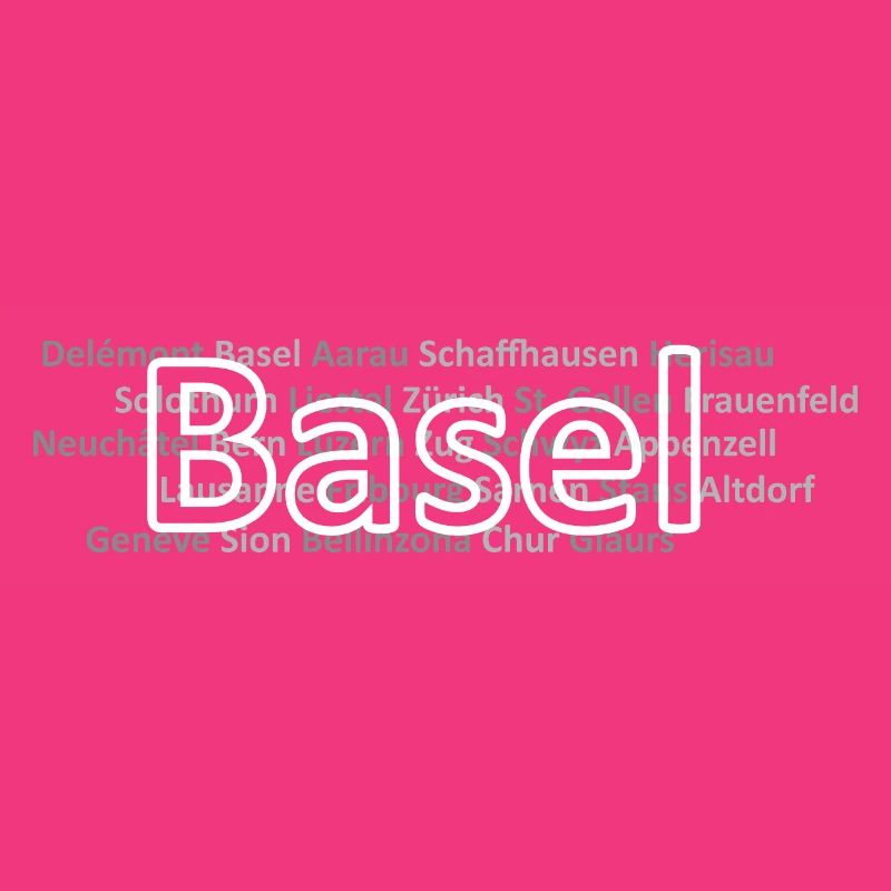 Schweizer Städte Basel