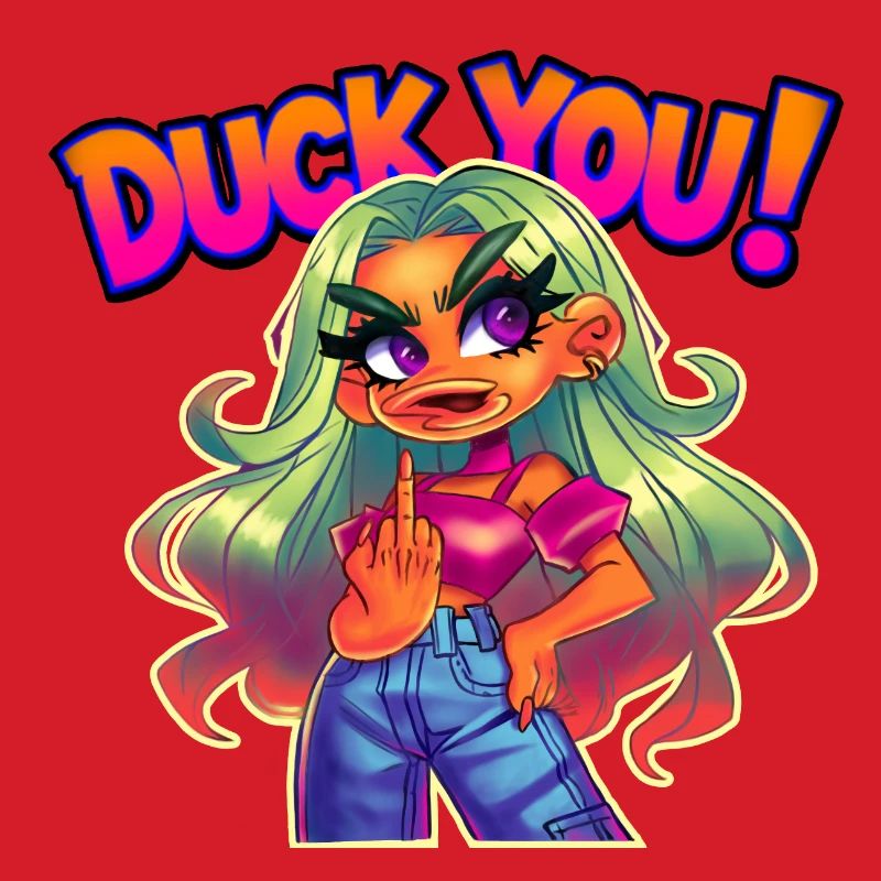 Duck dich!!