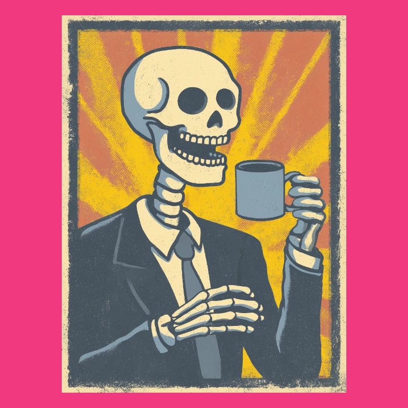 Kaffee oder Grab – was soll’s!