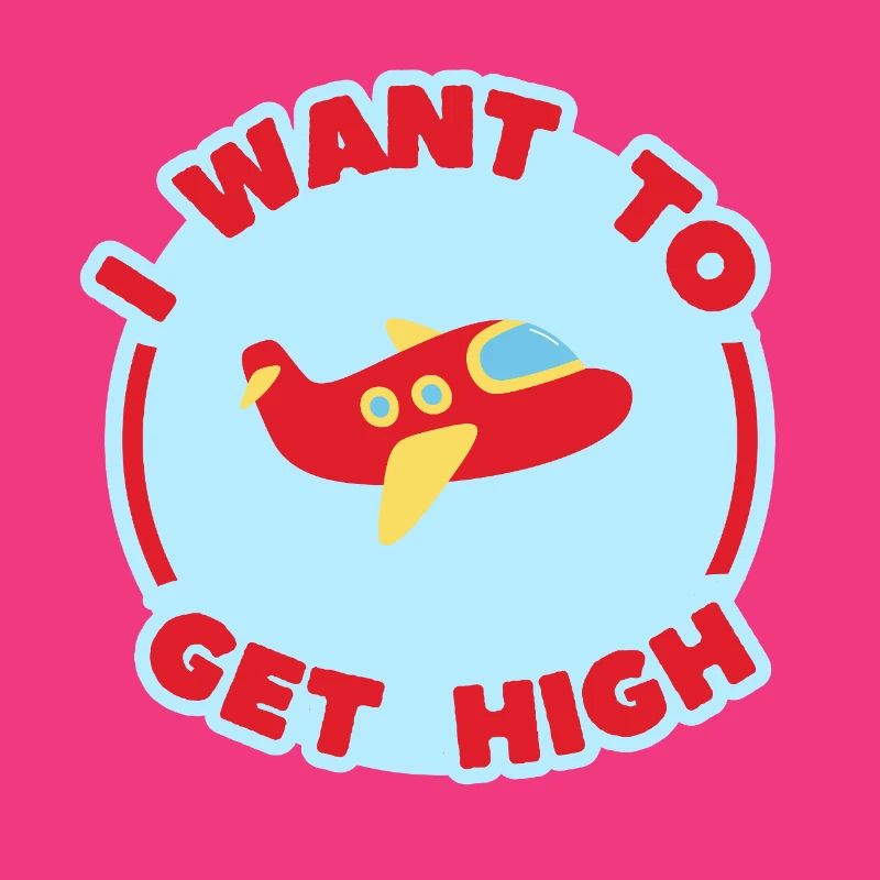 ICH WILL HIGH WERDEN
