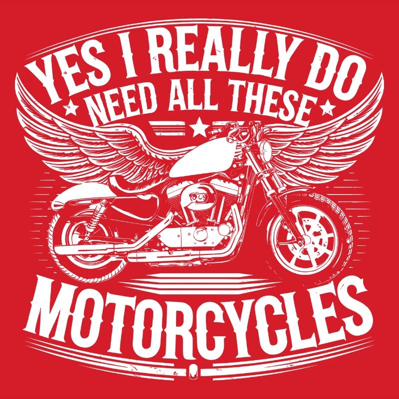 Biker lifestyle without limits