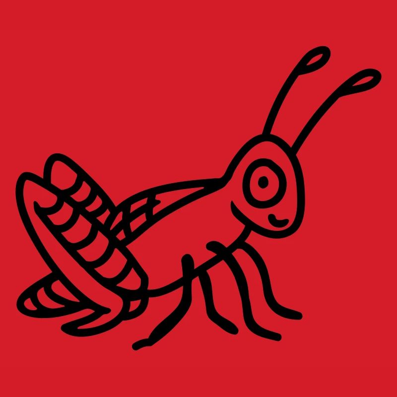 Grasshopper - line