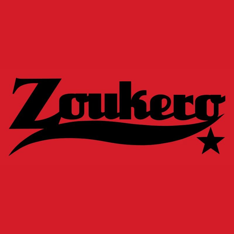 Zoukero Star - Zouk Dance Shirt