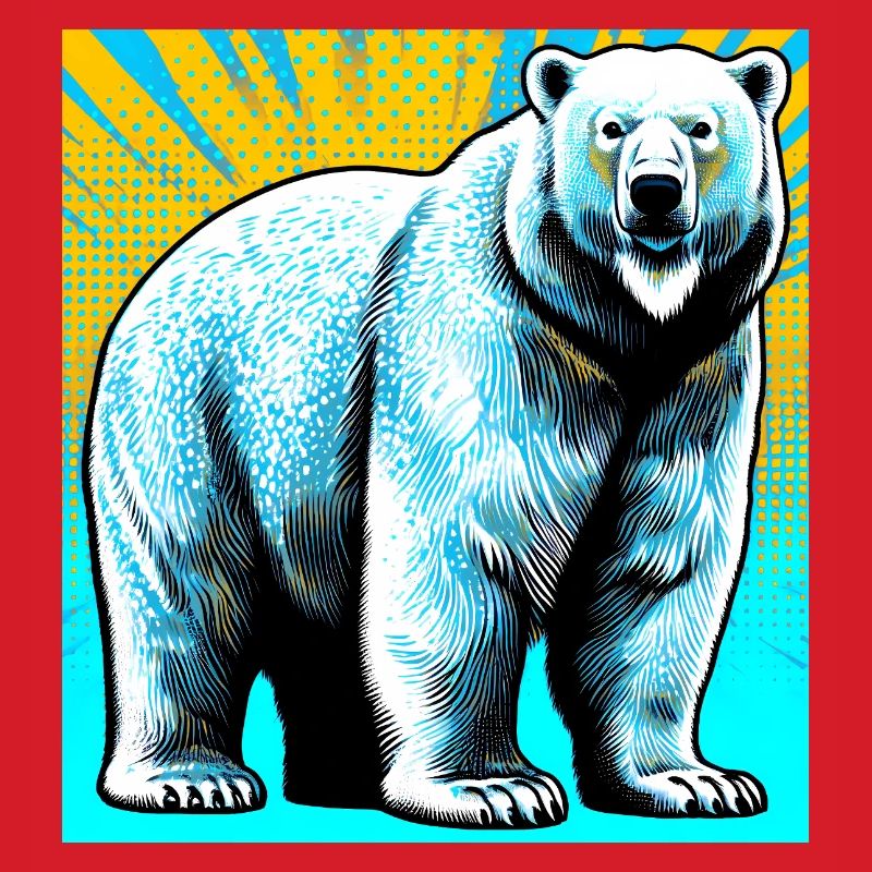 Eisbär