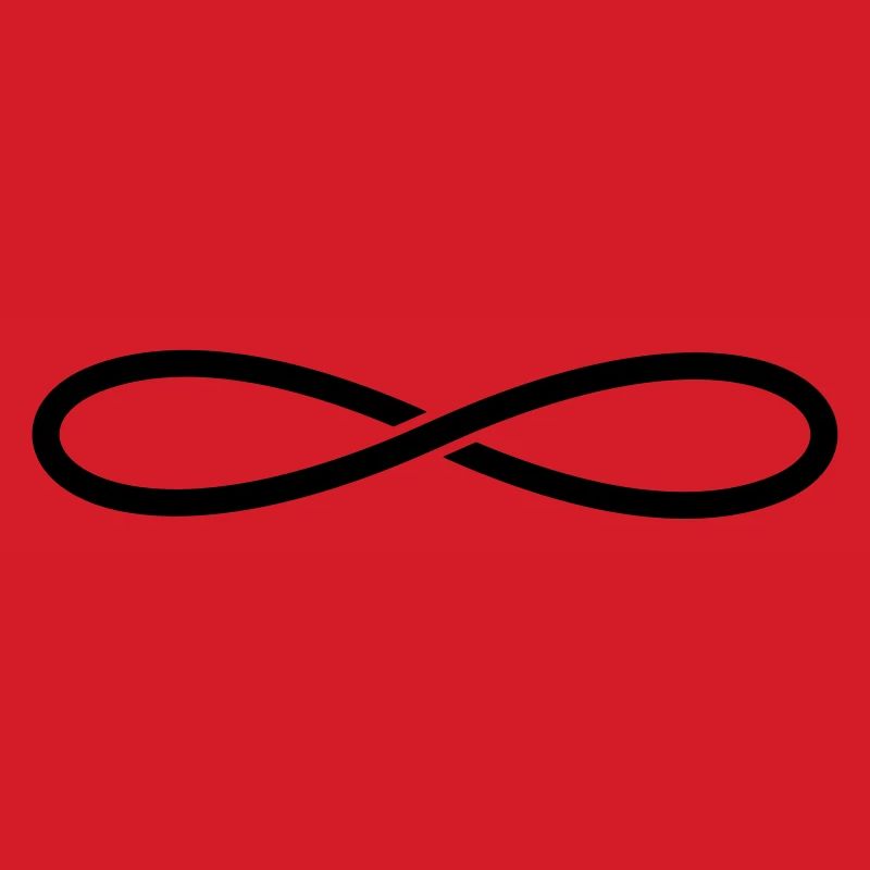 Infinity symbol