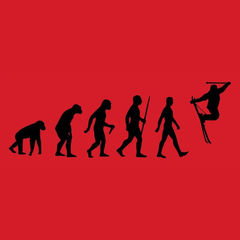 Evolution - Ski Freestyle, Wintersport, Schnee
