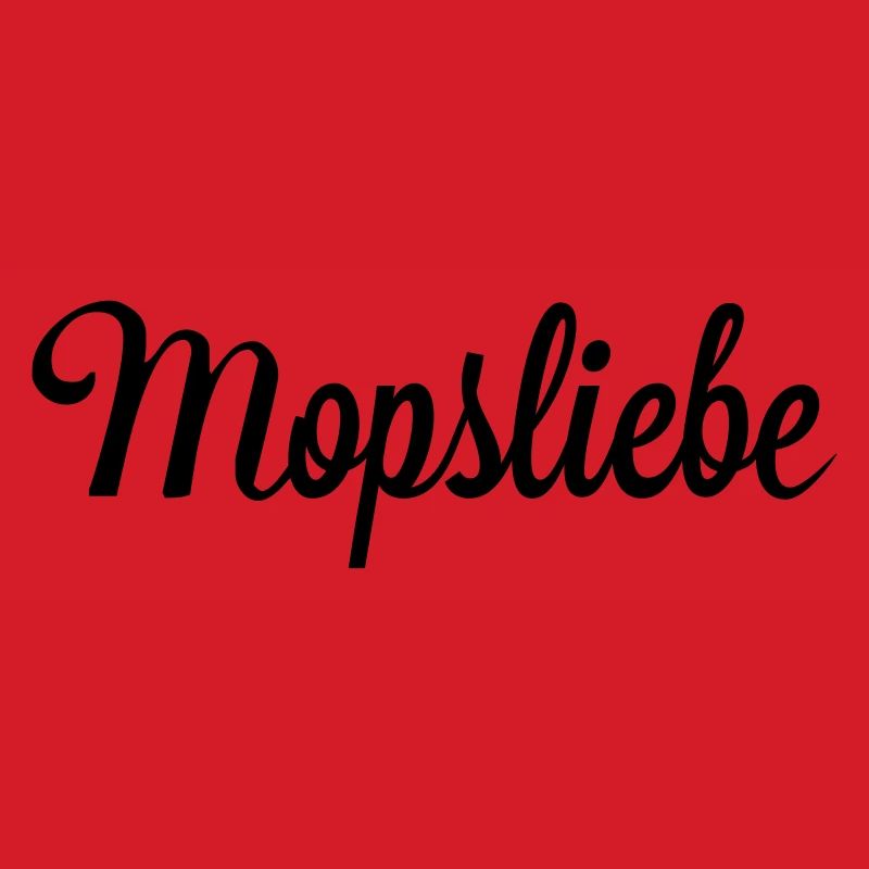 Mopsliebe