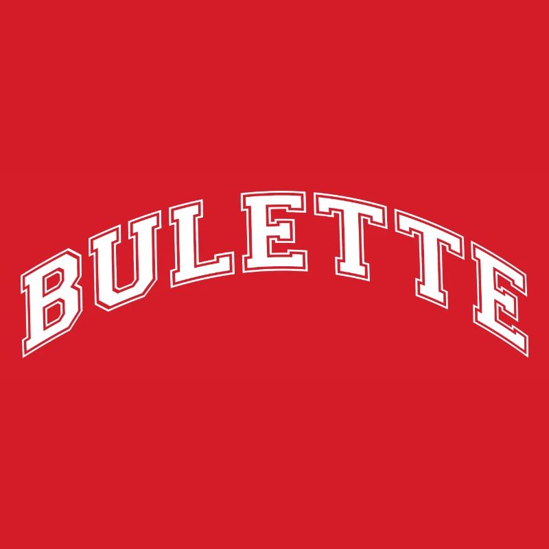BULETTE oder Frikadelle.