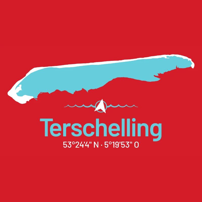 Terschelling | Design map