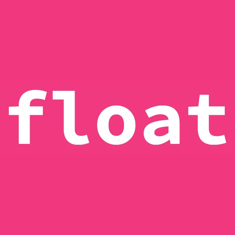 Float White
