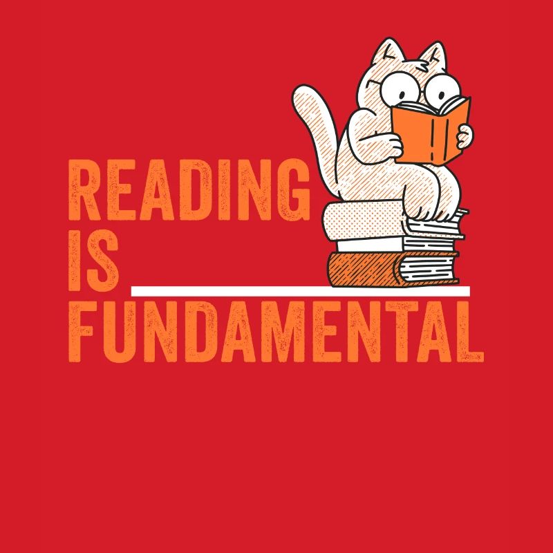 Reading Is Fundamental