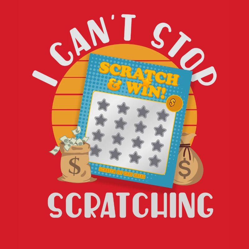 I Can't Stop Scratching