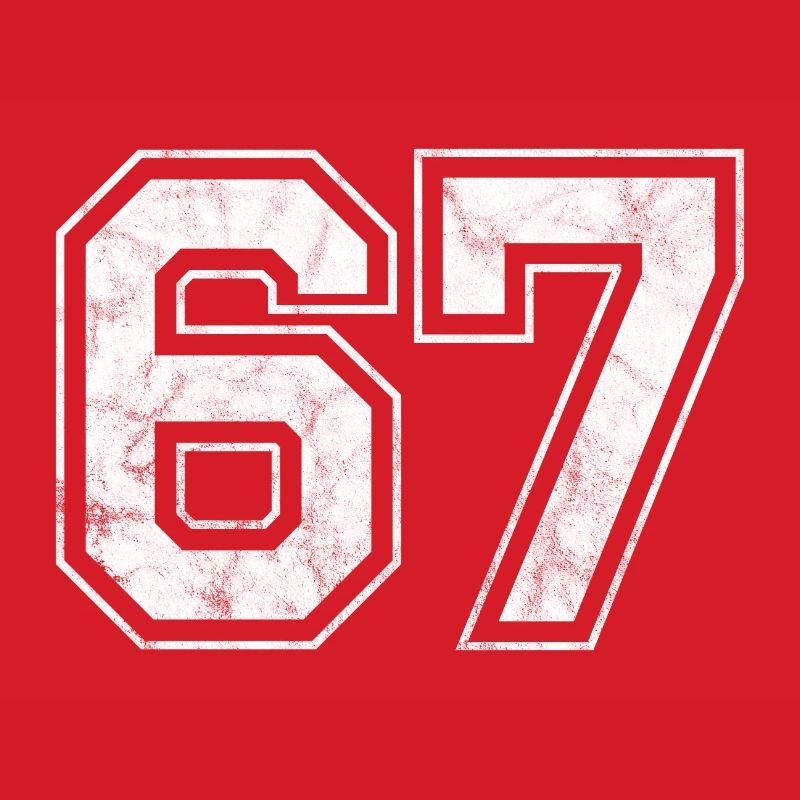 Number 67