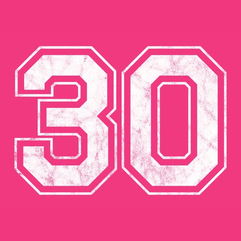 Number 30