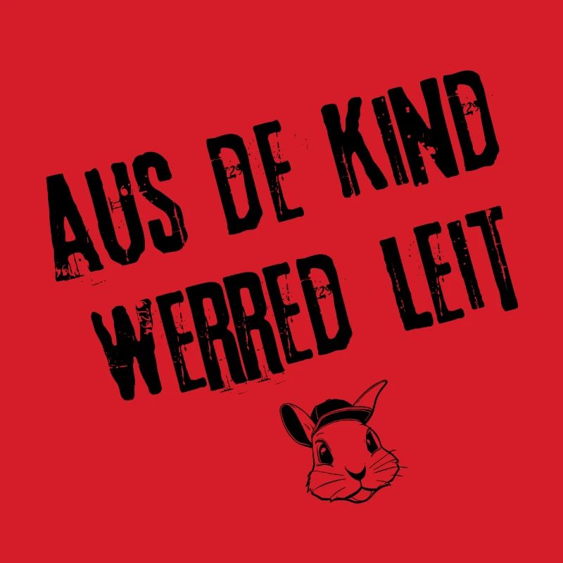 Leitwerdung | Redewendung