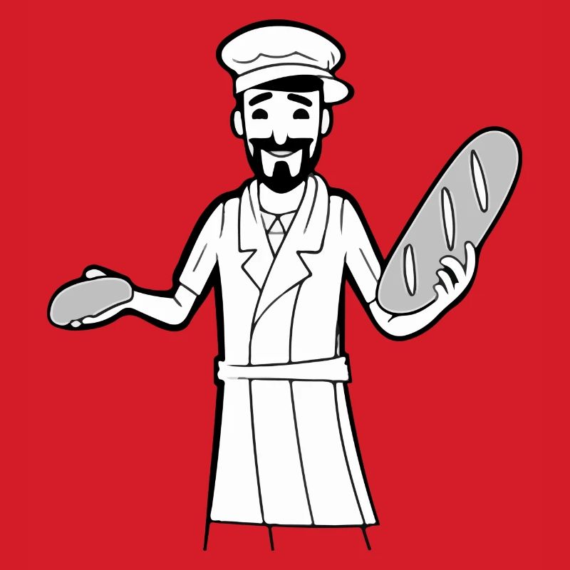Der Bäcker
