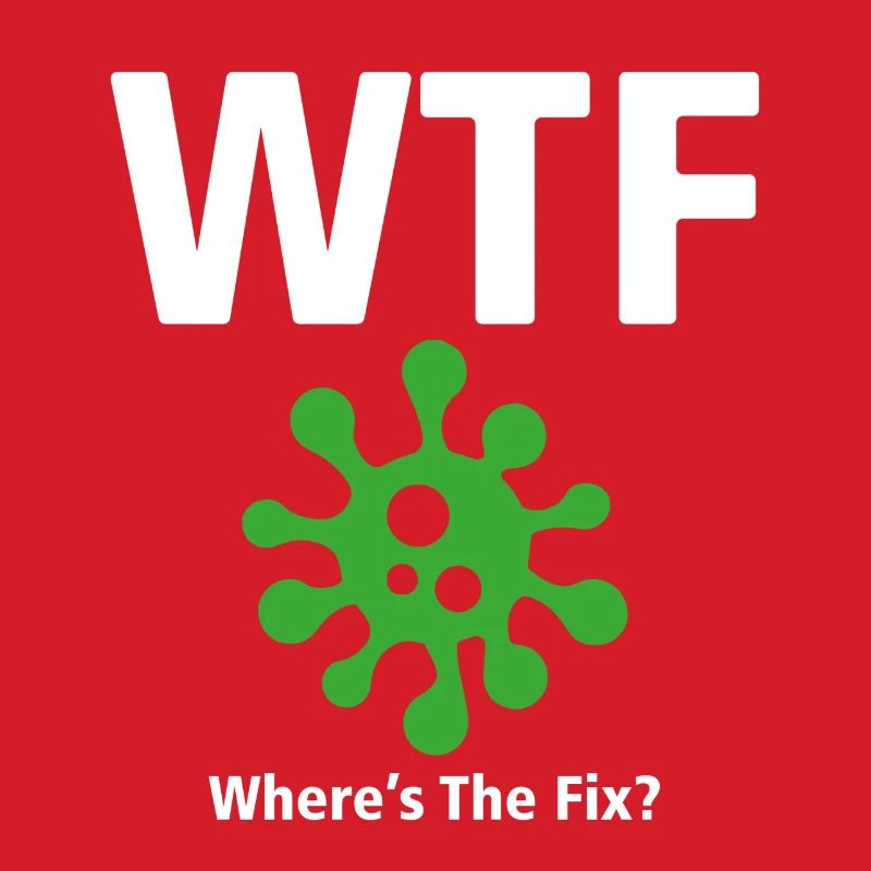 T-shirt WTF - Où est la solution ? (Programmateurs)
