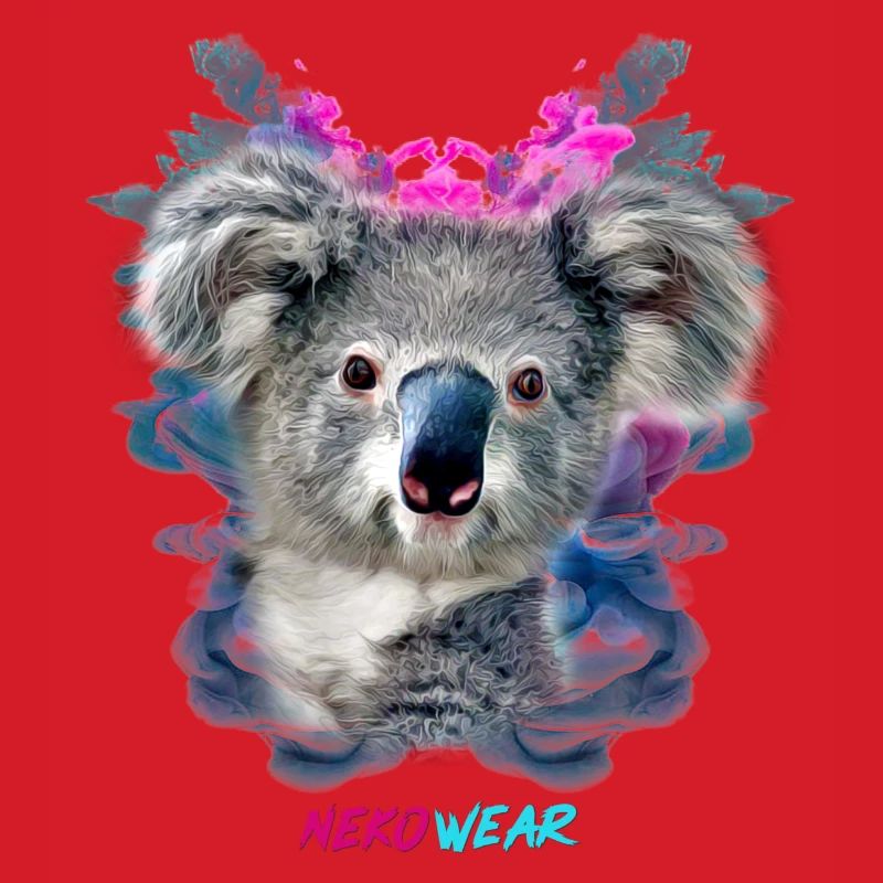 koala paint