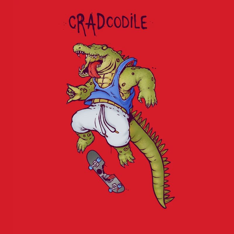 cRADcodile
