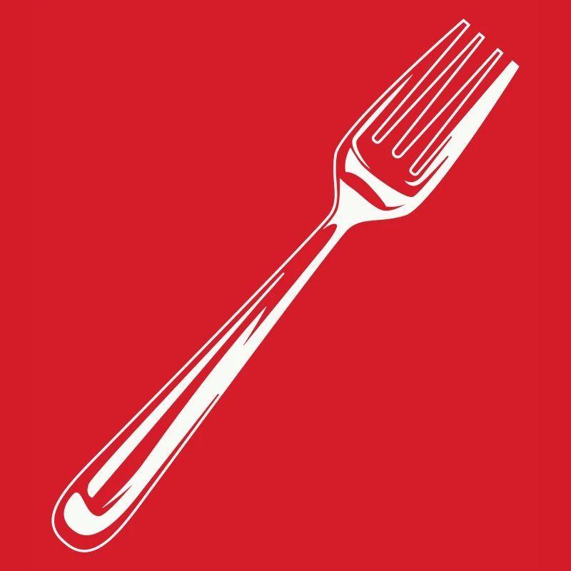 fork cutlery icon