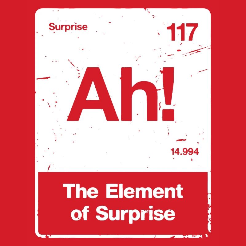 Ah! Element Surprise