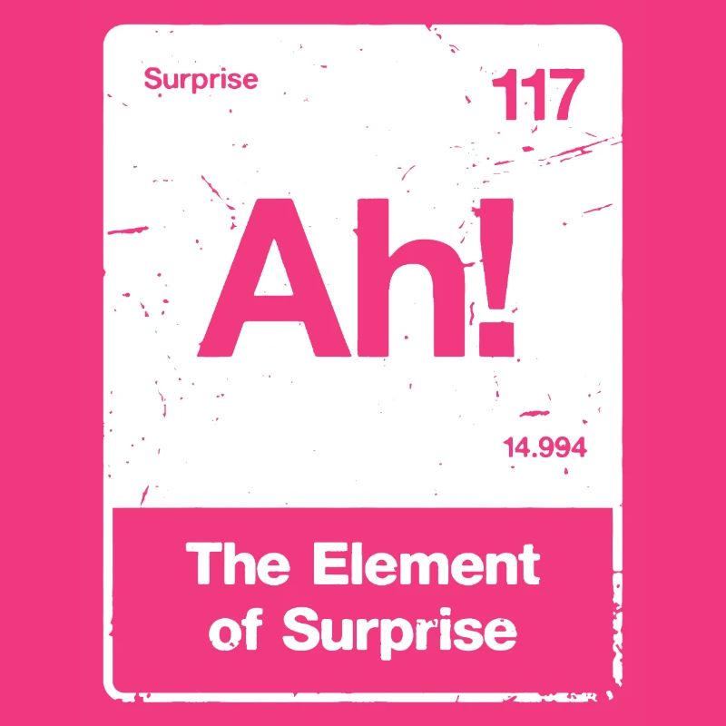 Ah! Element Surprise