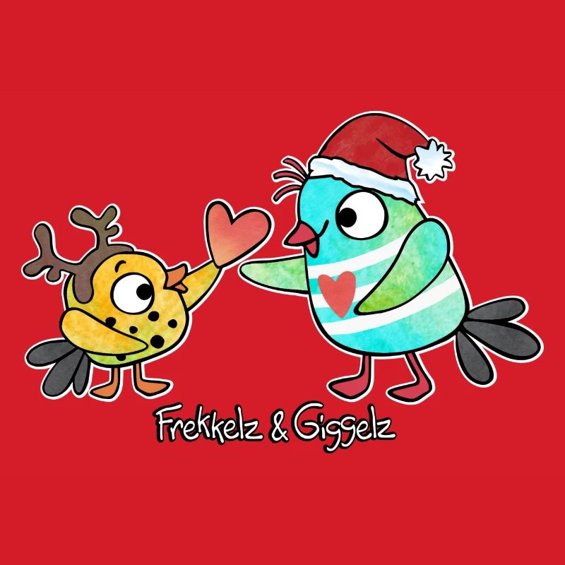 Weihnachtsherz