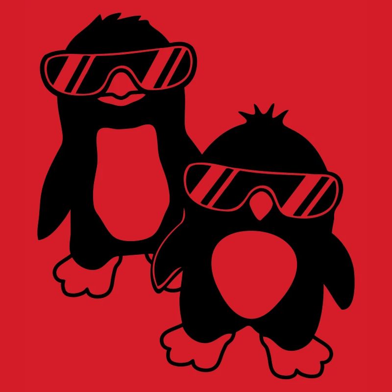 Crew Penguins 2 Amis
