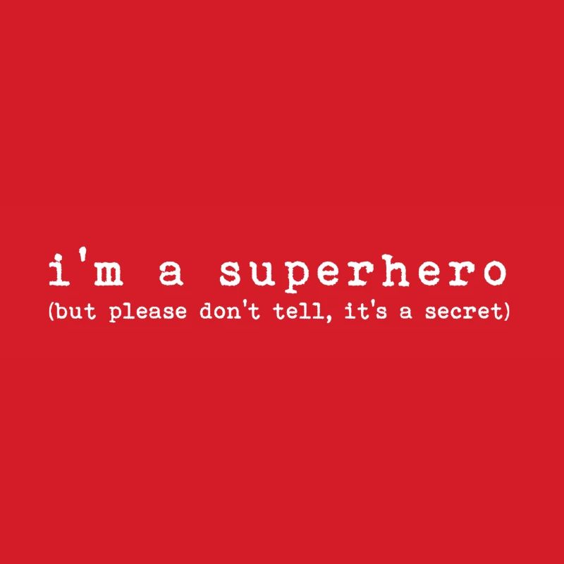 Ich bin ein Superheld