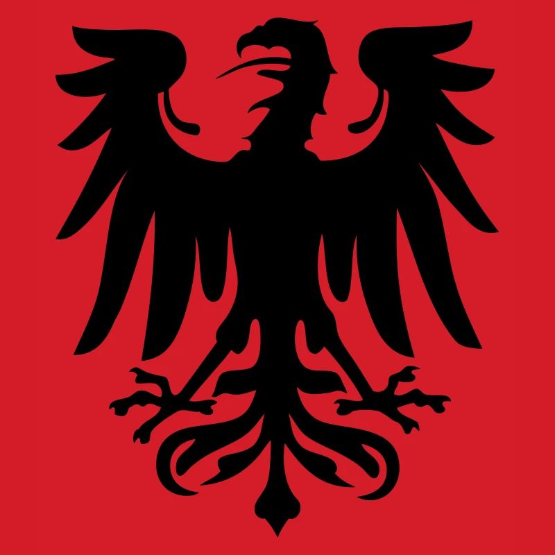 GERMAN austrian EAGLE