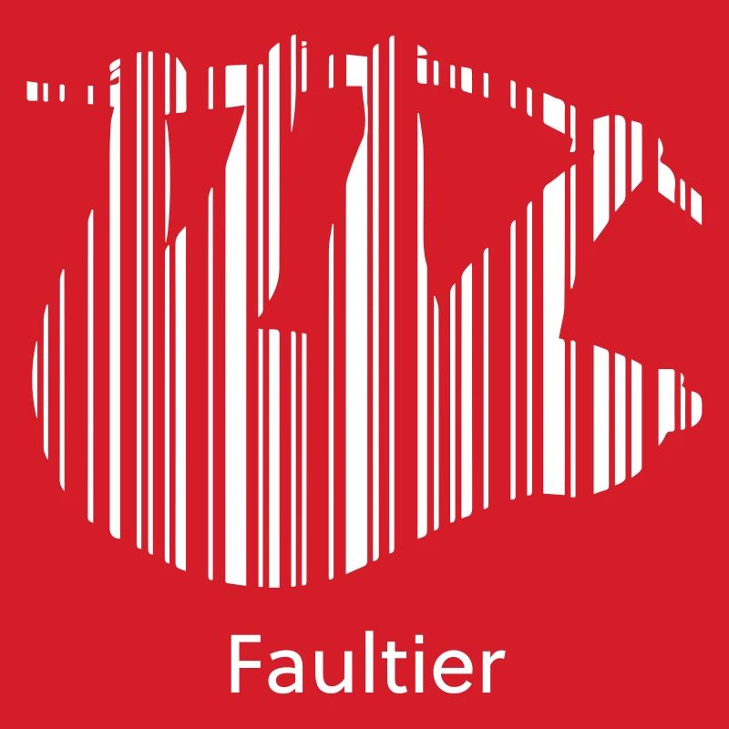 Barcode Faultier