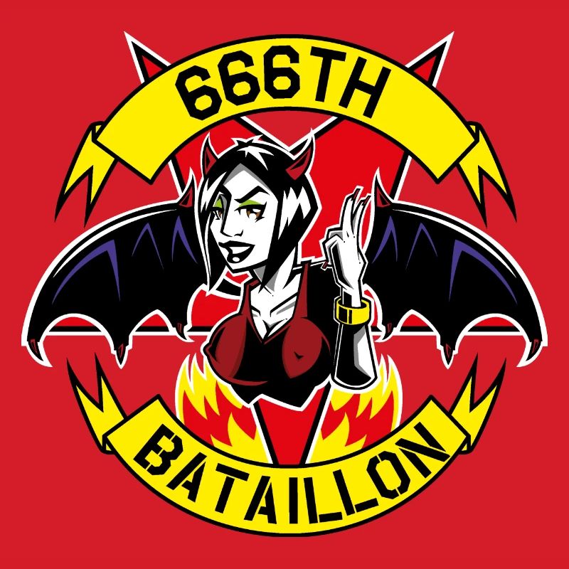 666th Bataillon
