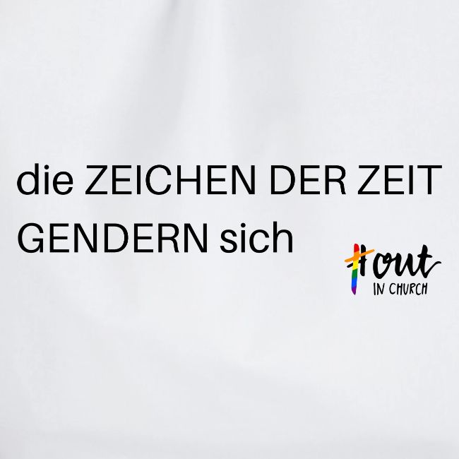 ZEICHEN DER ZEIT