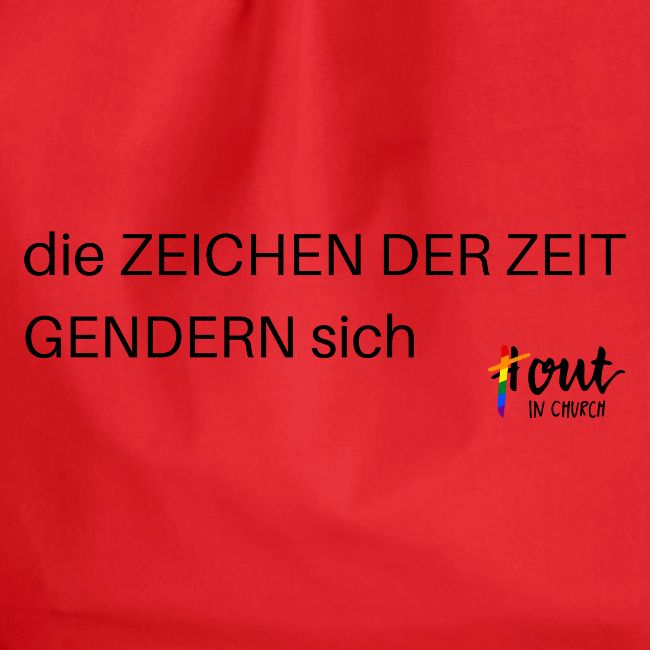 ZEICHEN DER ZEIT