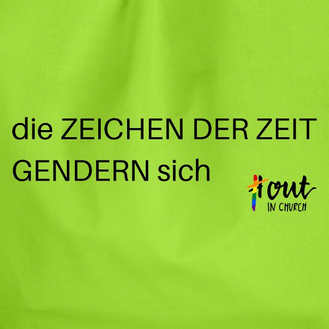 ZEICHEN DER ZEIT