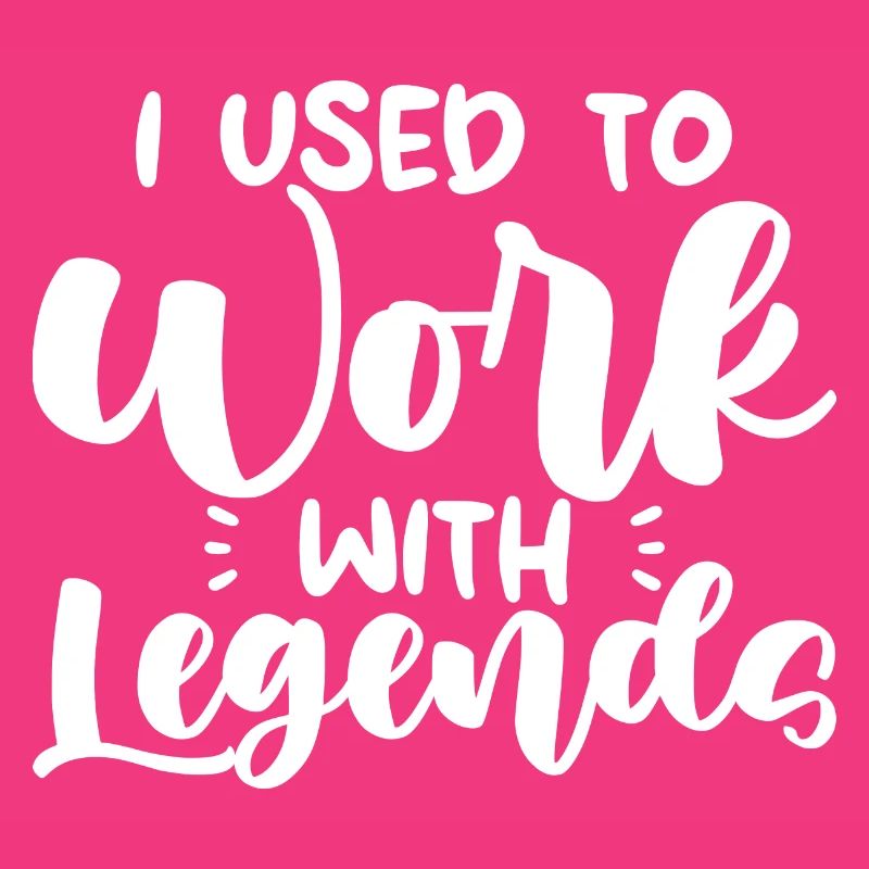J’avais l’habitude de travailler avec Legends 2