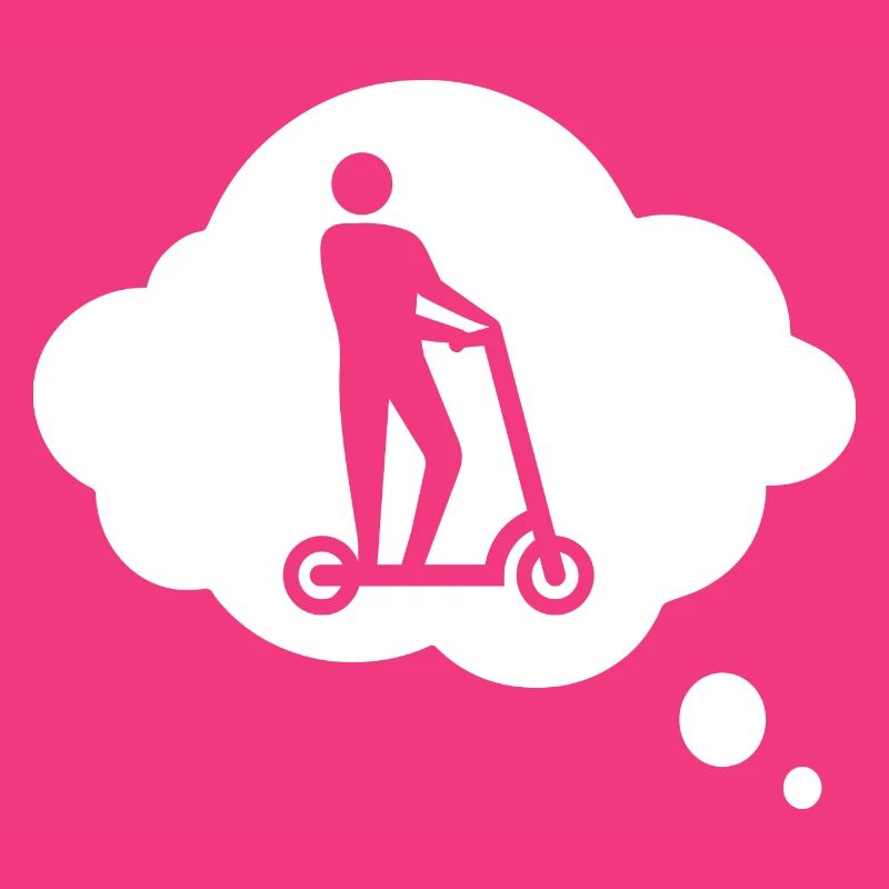 E-Scooter E-Roller Scooter