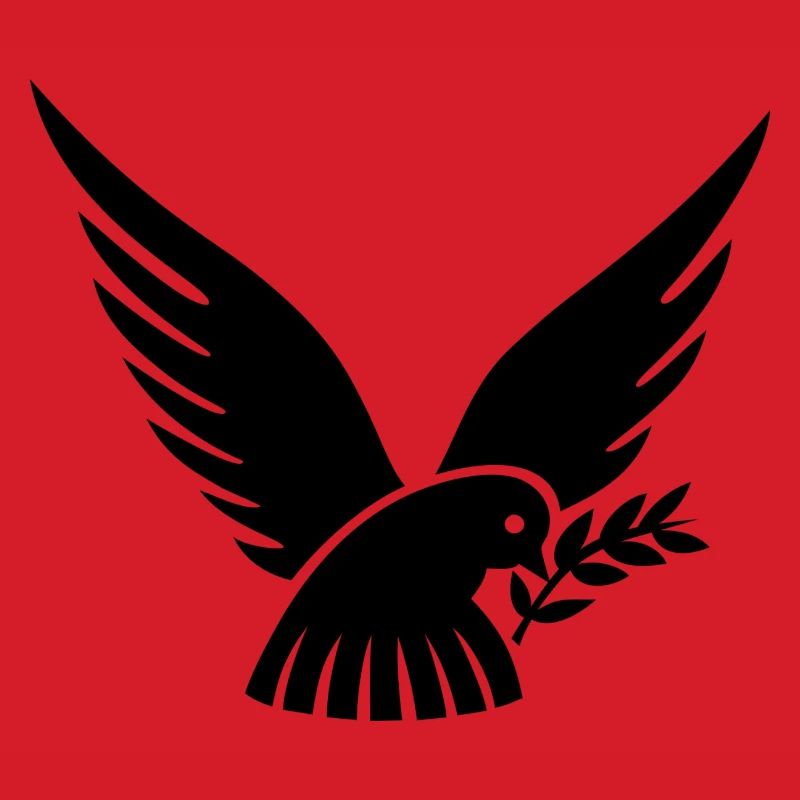 Black Peace Dove
