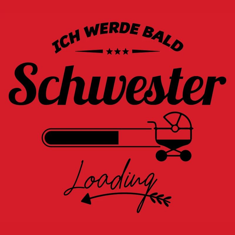 ich werde bald Schwester