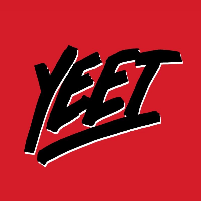 Yeet - Black