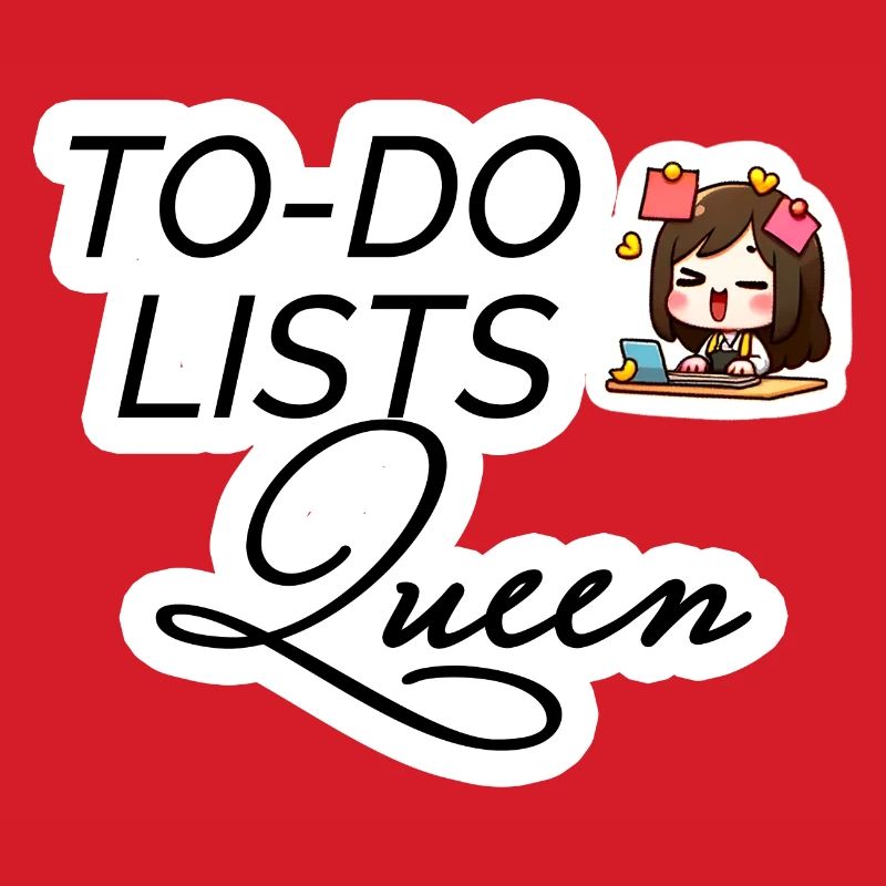 To-Do Lists Queen